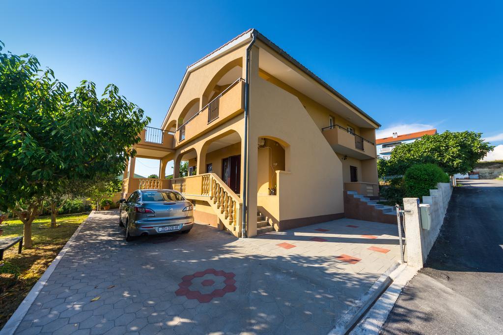 Apartment Verunica Zadar Exterior photo