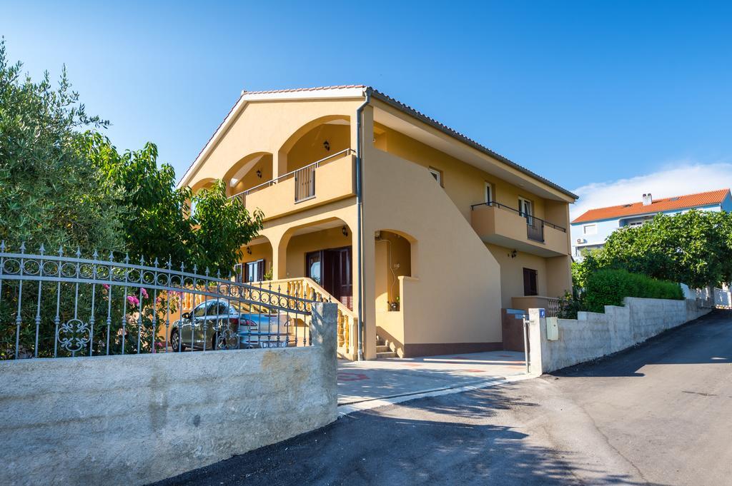 Apartment Verunica Zadar Exterior photo