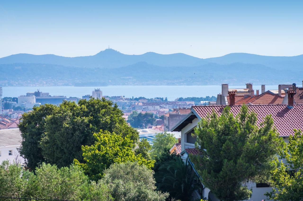 Apartment Verunica Zadar Exterior photo